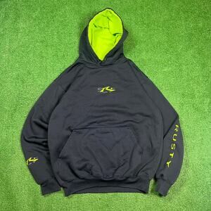 90s/y2k Rusty surfwear hoodie